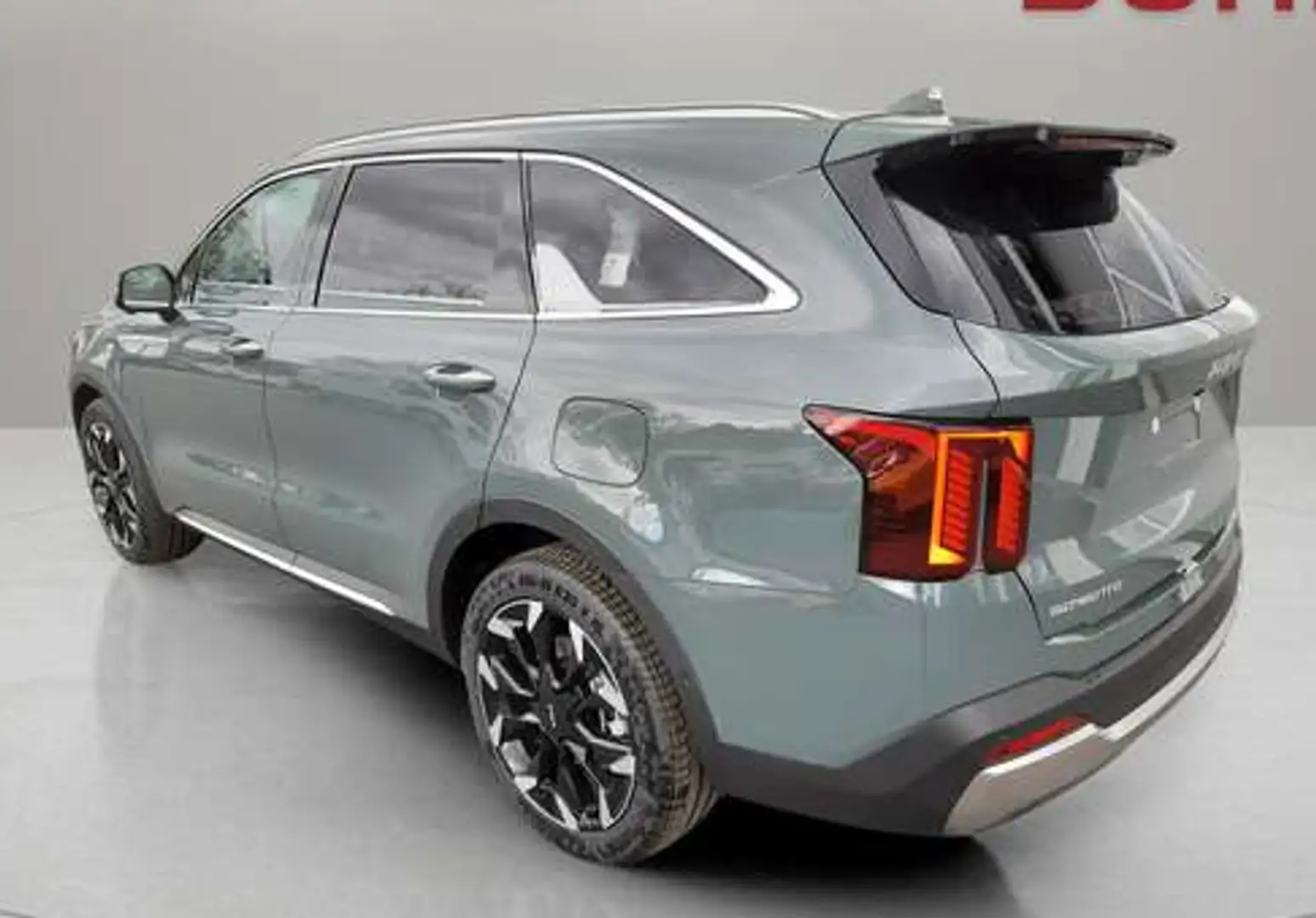 Kia Sorento 2.2 CRDi AWD Platinum DCT8 Premium-Paket Grün - 2