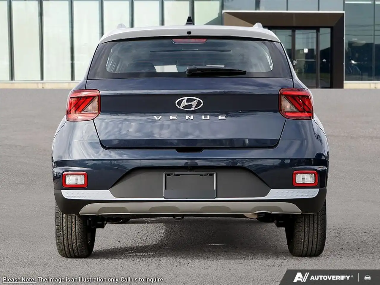Hyundai Venue снимка Hyundai Venue