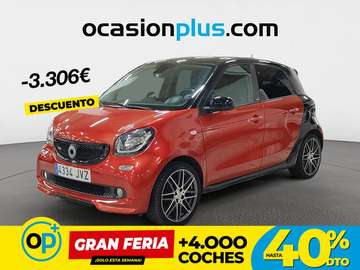 80 Brabus Aut.
