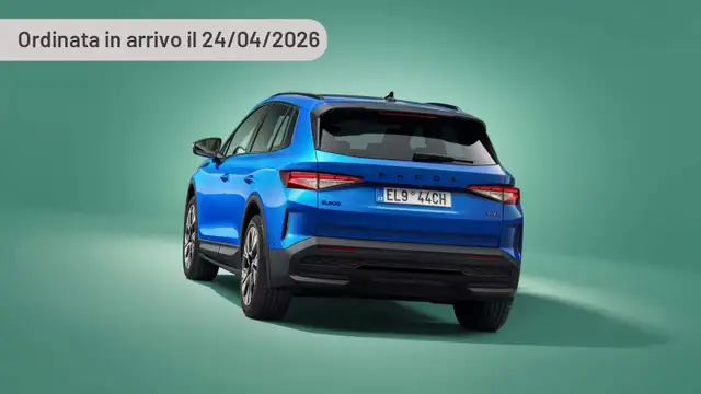 Skoda Elroq 85