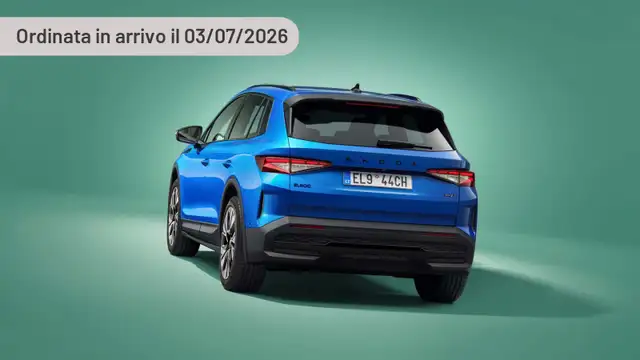 Skoda Elroq 85