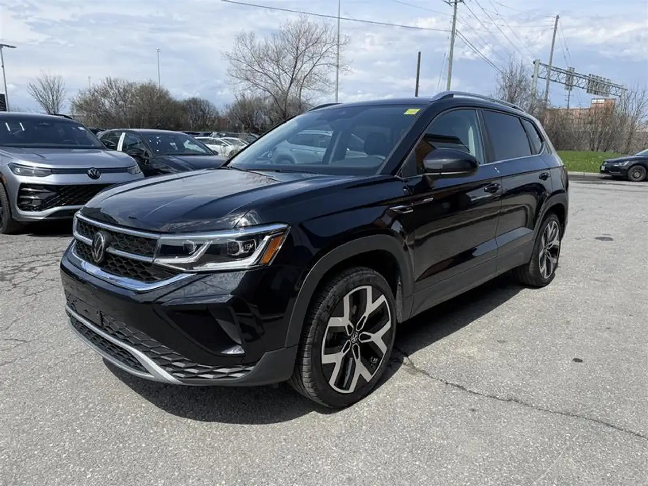 2023 Volkswagen Taos