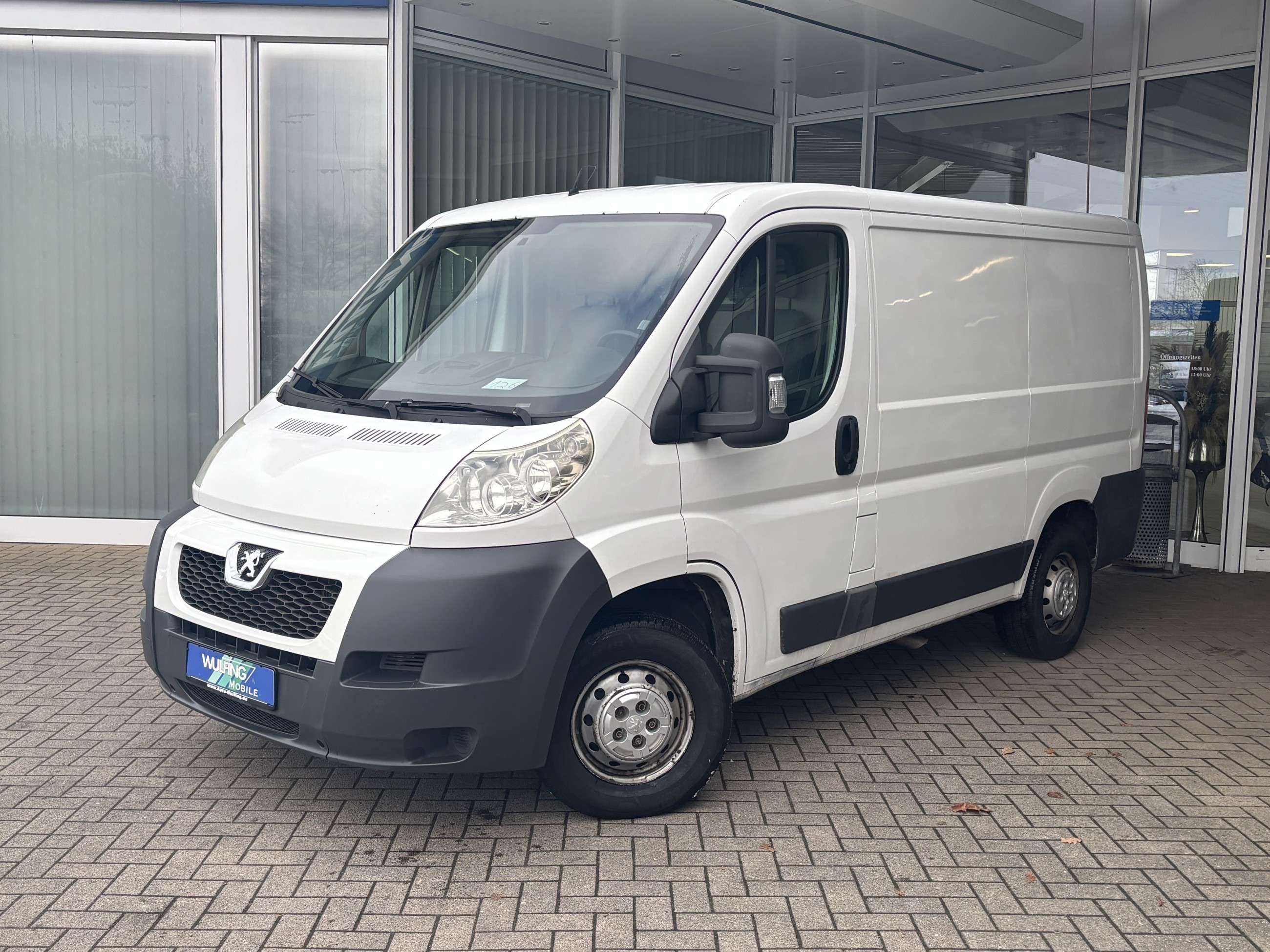 Second hand Peugeot Boxer L1H1