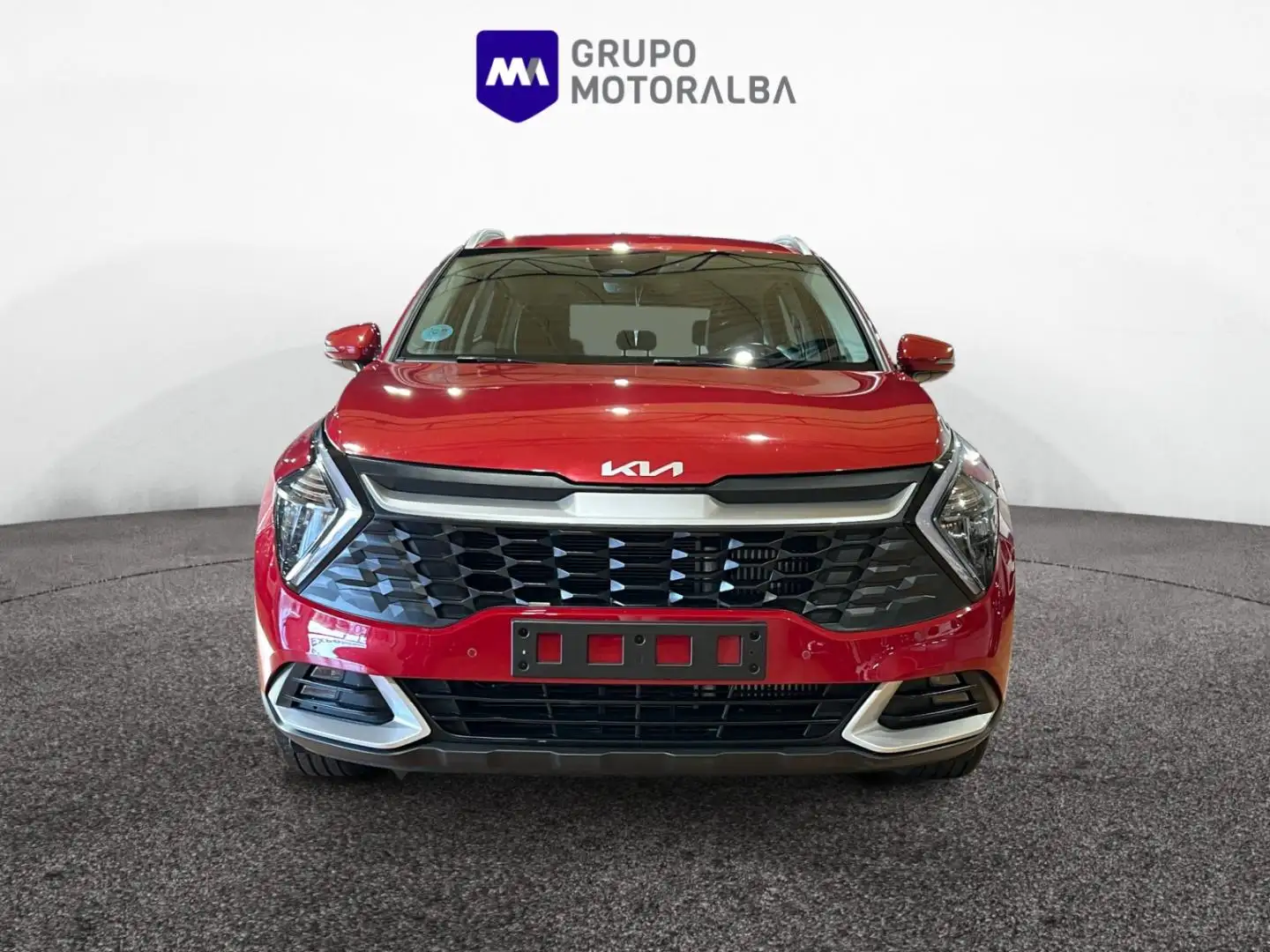 Kia Sportage 1.6 T-GDi Drive 150 Rojo - 2