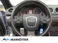 Audi RS4 Cabriolet 4.2 FSI quattro/Navi/Leder/Sport AGA Argent - thumbnail 5