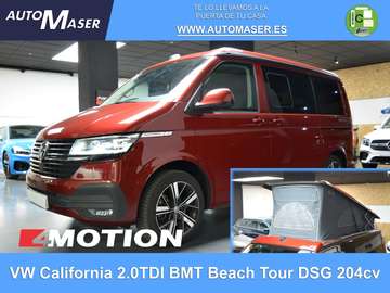 2.0TDI BMT Beach Tour 4M DSG 150kW