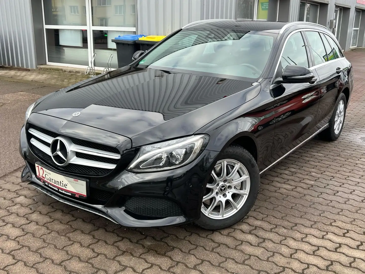 Mercedes-Benz C 250 C -Klasse T-Modell C 250 T BlueTec / d Noir - 1