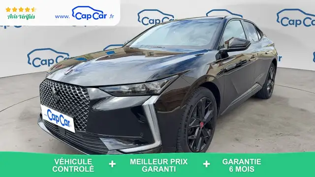 DS Automobiles DS 4 1.5 BlueHDi 130 EAT8 Bastille - Première main Automatique