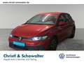 Volkswagen Polo 1.0 TSI Life LED KLIMA Rot - thumbnail 1