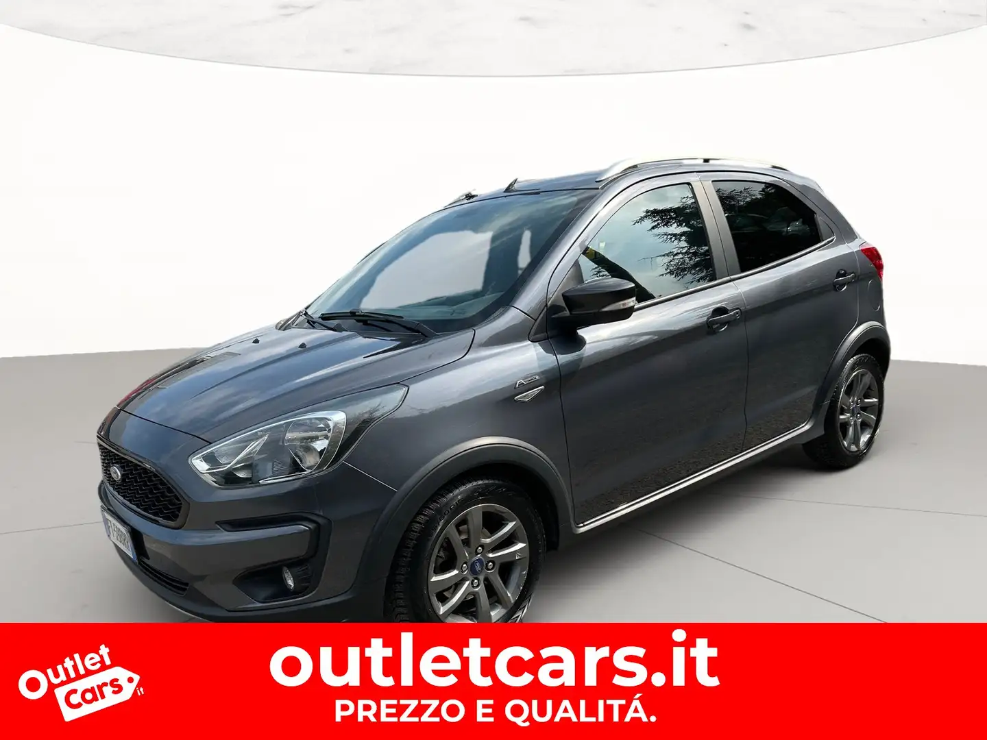 Ford Ka/Ka+ + active 1.5 ecoblue(tdci) s&s 95cv - 1