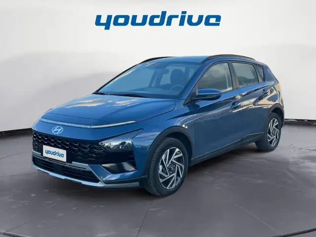 Hyundai BAYON 1.2 MPI MT XTech