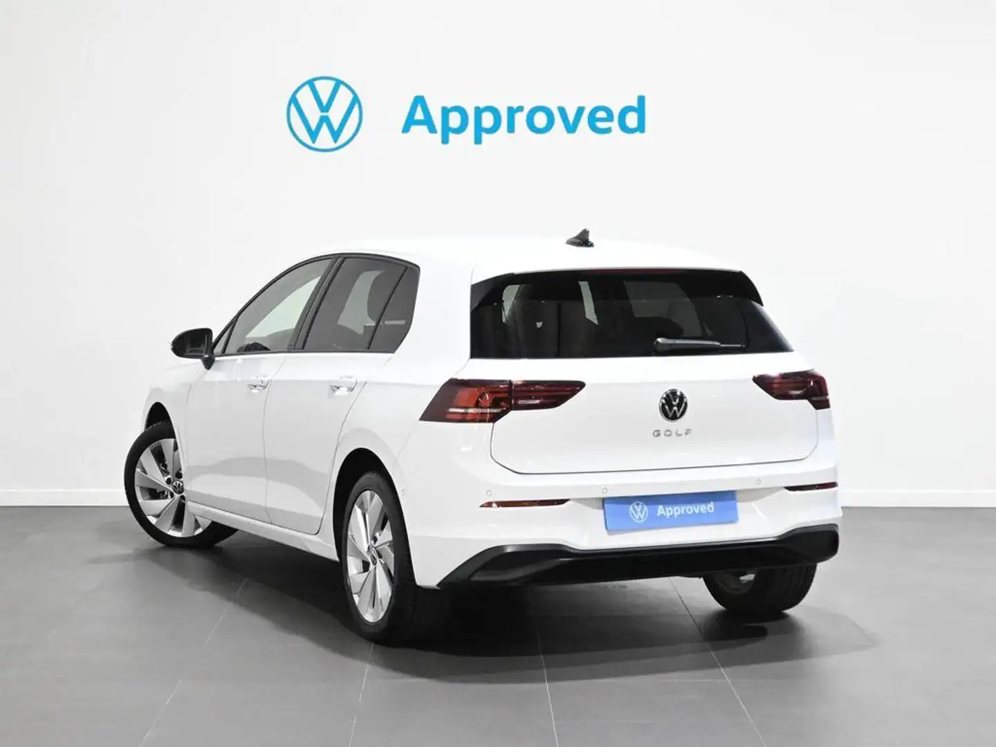 Volkswagen Golf 1.5 TSI Más 85kW Blanco - 2