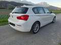 BMW 116 116i Advantage Advantage Weiß - thumbnail 4