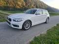 BMW 116 116i Advantage Advantage Weiß - thumbnail 3