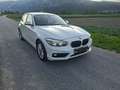BMW 116 116i Advantage Advantage Weiß - thumbnail 2