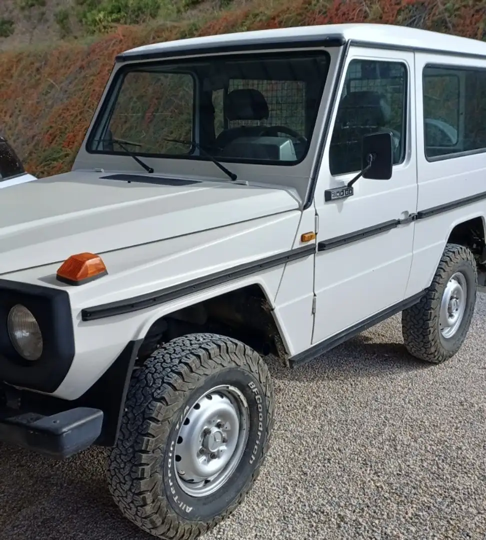 Mercedes-Benz G 300 GD 300 telone autocarro - 1