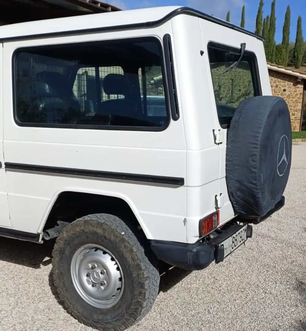 Mercedes-Benz G 300 GD 300 telone autocarro - 2