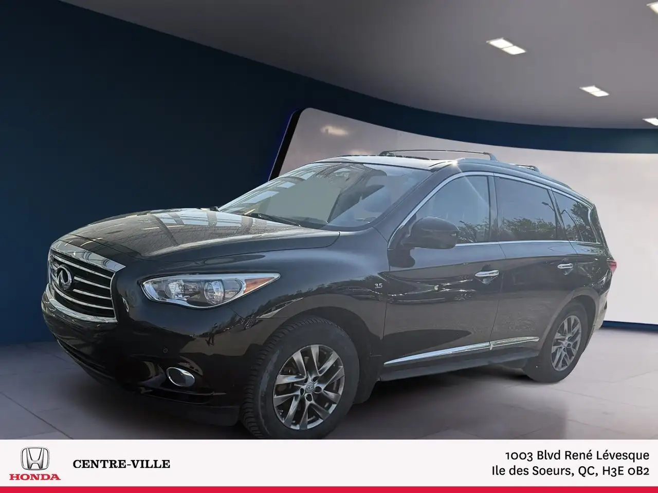 2015 Infiniti QX60