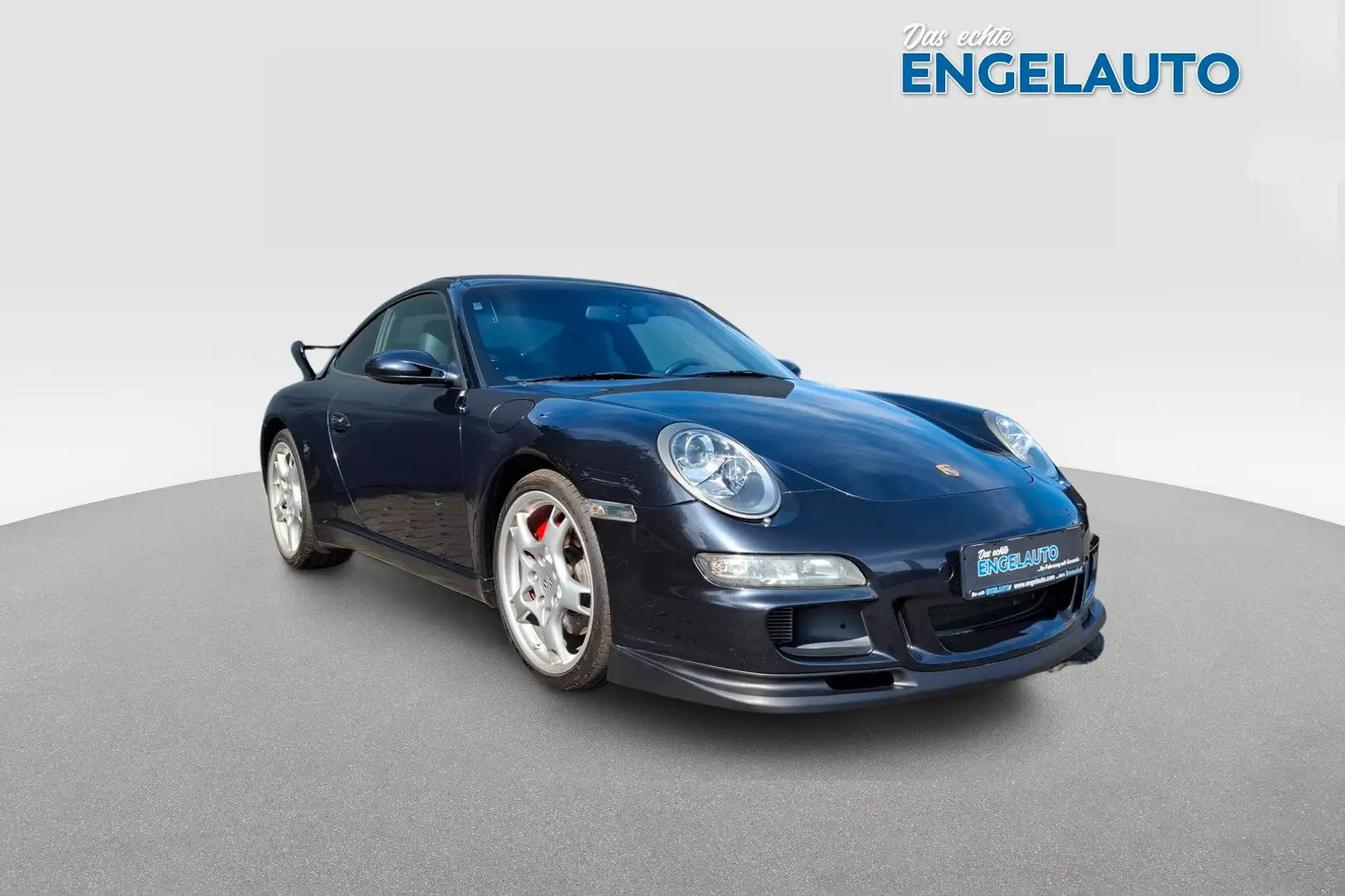 Porsche 997 -1 Carrera S Coupe SPORT CHRONO, TIPTRONIC Gris - 1