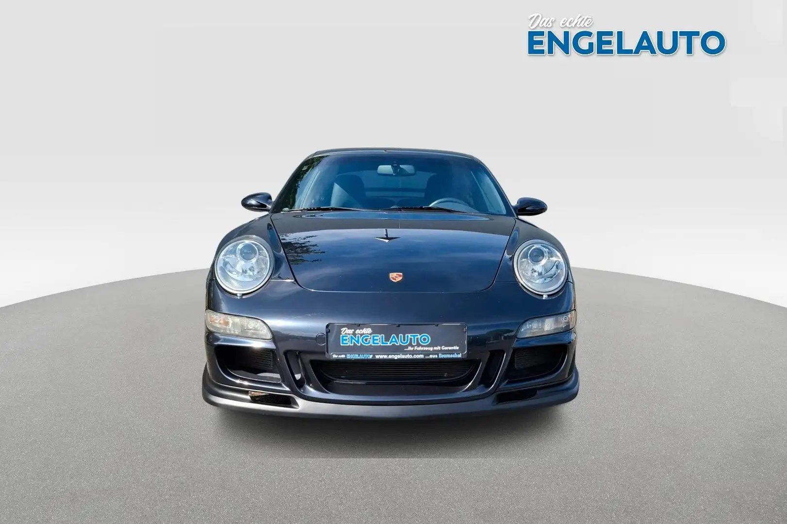 Porsche 997 -1 Carrera S Coupe SPORT CHRONO, TIPTRONIC Gris - 2