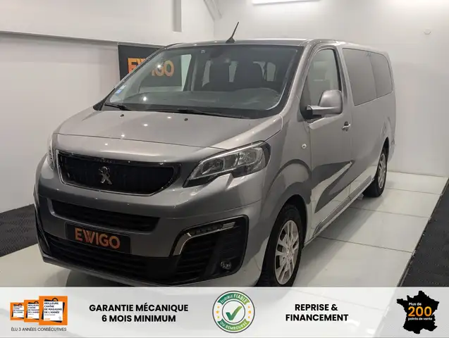 Peugeot Traveller 2.0 BLUEHDI 150ch L2 BUSINESS TVA RÉCUPÉRABLE