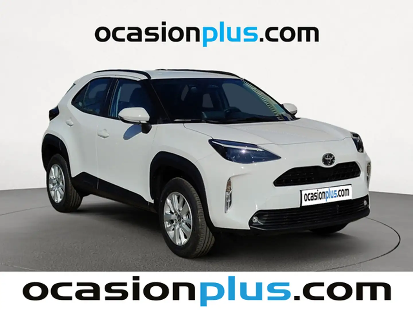 Toyota Yaris Cross 120H Business Plus Blanc - 2