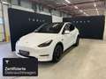 Tesla Model Y Long Range AWD Blanc - thumbnail 1