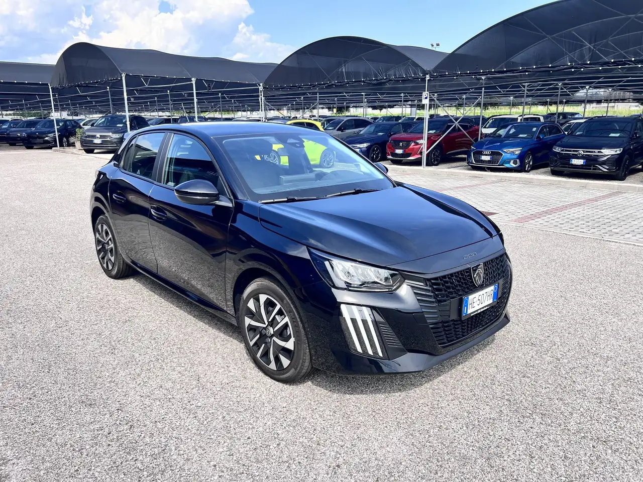 Peugeot 208 2026