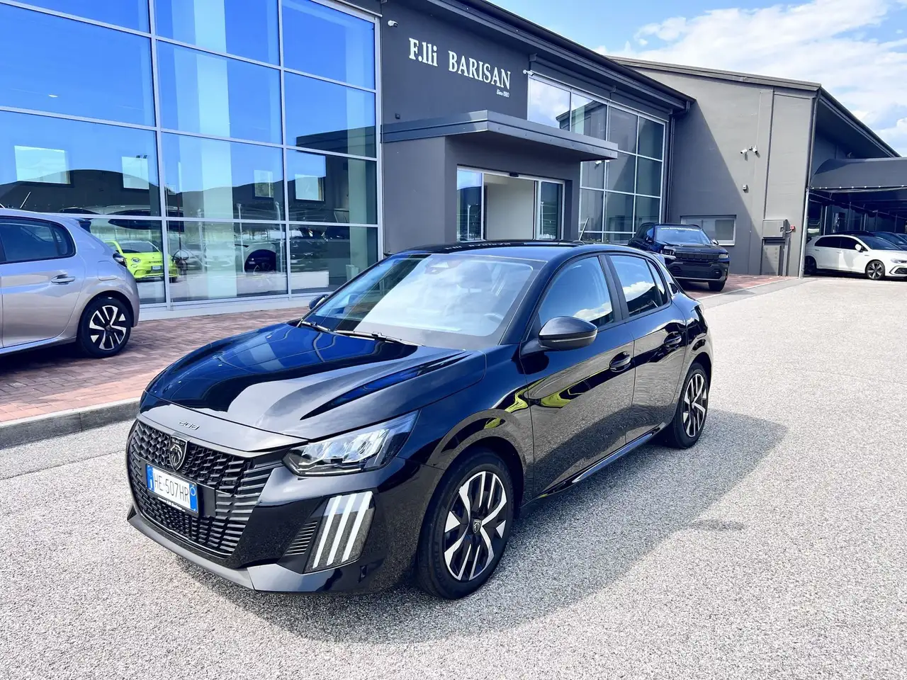 Peugeot 208 2026