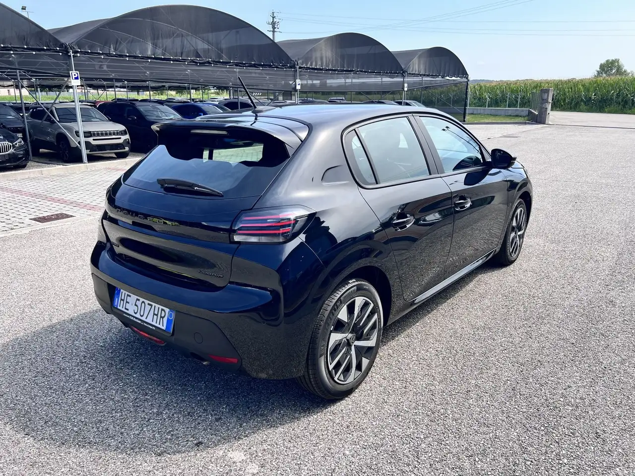 Peugeot 208 2026
