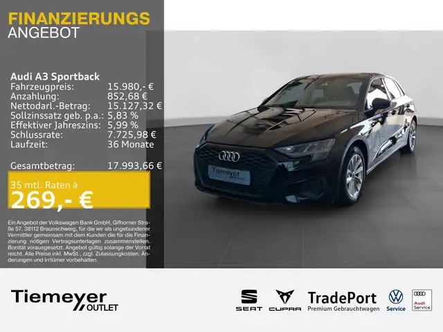 Audi A3 30 TDI NAVI+ PDC KLIMA