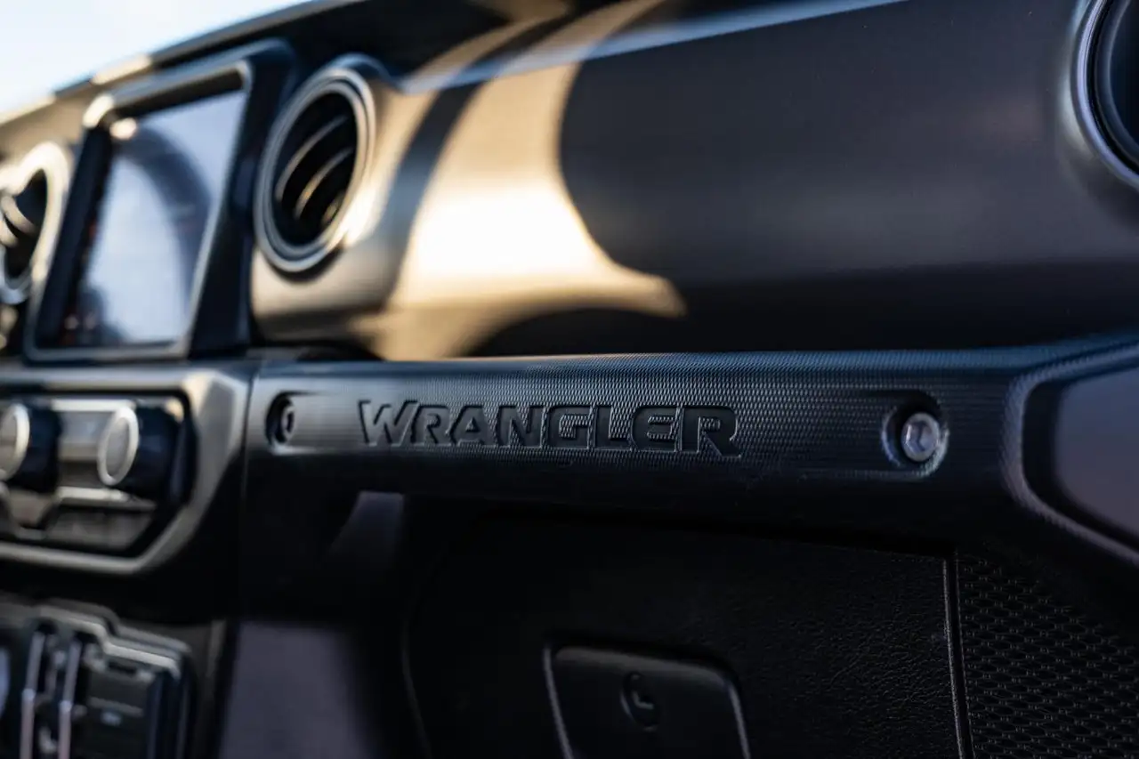 Jeep Wrangler fotografie Jeep Wrangler
