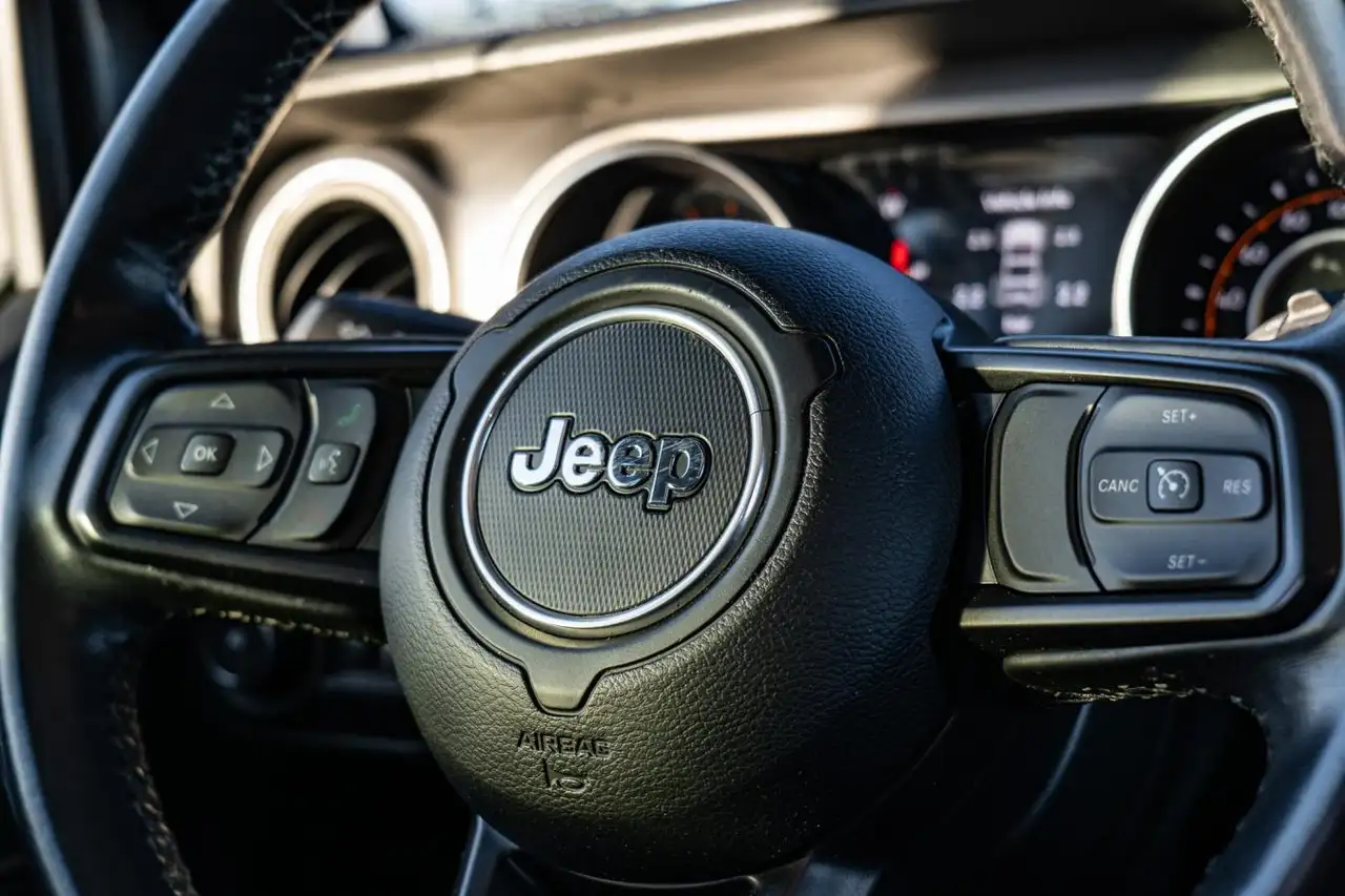 Jeep Wrangler fotografie Jeep Wrangler