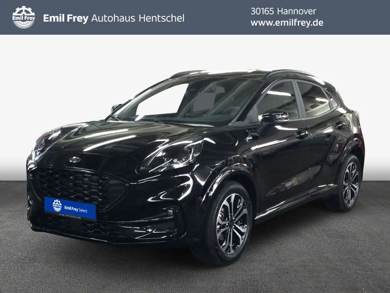Ford Puma