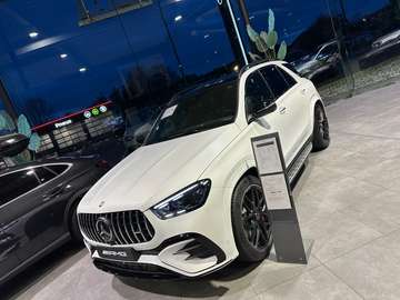 GLE Coupé AMG 53 Hybrid 4-Matic+ Night Edition