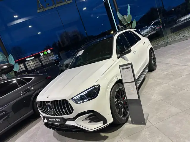 Mercedes-Benz GLE 53 AMG GLE Coupé AMG 53 Hybrid 4-Matic+ Night Edition