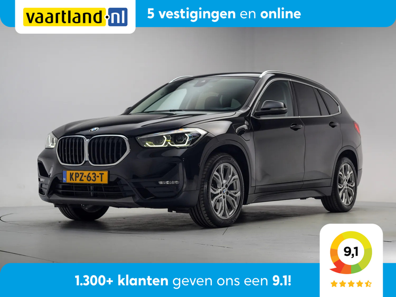 BMW X1 25e High Executive Aut. [ LED Head-up Leder Stoelv