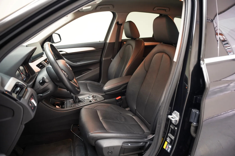 BMW X1 25e High Executive Aut. [ LED Head-up Leder Stoelv — photo 9