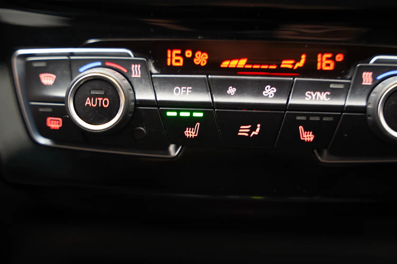 BMW X1 25e High Executive Aut. [ LED Head-up Leder Stoelv — photo 10