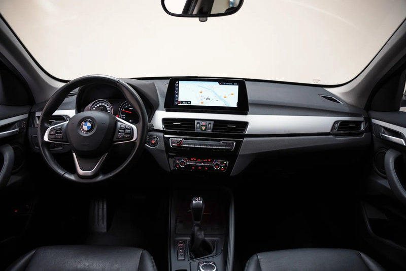 BMW X1 25e High Executive Aut. [ LED Head-up Leder Stoelv — photo 4
