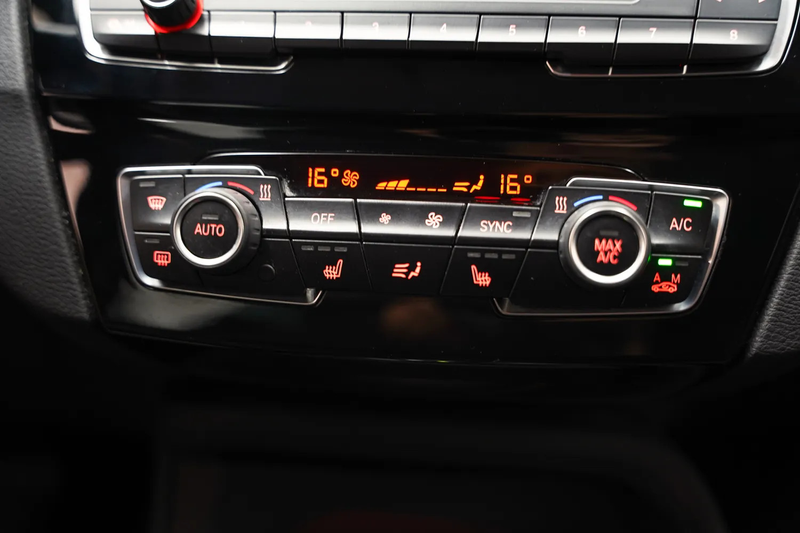 BMW X1 25e High Executive Aut. [ LED Head-up Leder Stoelv — photo 8