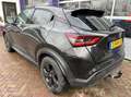 Nissan Juke 1.0 DIG-T Tekna * AUTOMAAT * TREKHAAK * NAVI * Schwarz - thumbnail 8