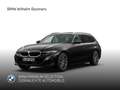 BMW 330 e xDrive Touring AHK Pano Harman Schwarz - thumbnail 1