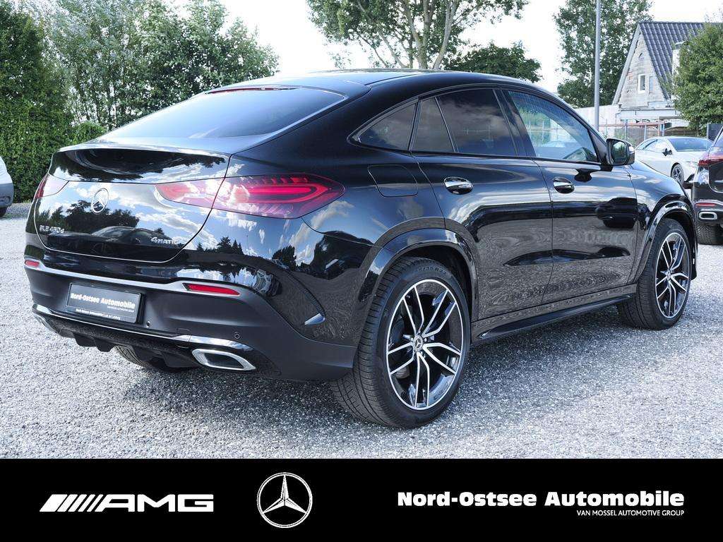 Mercedes-Benz GLE 450