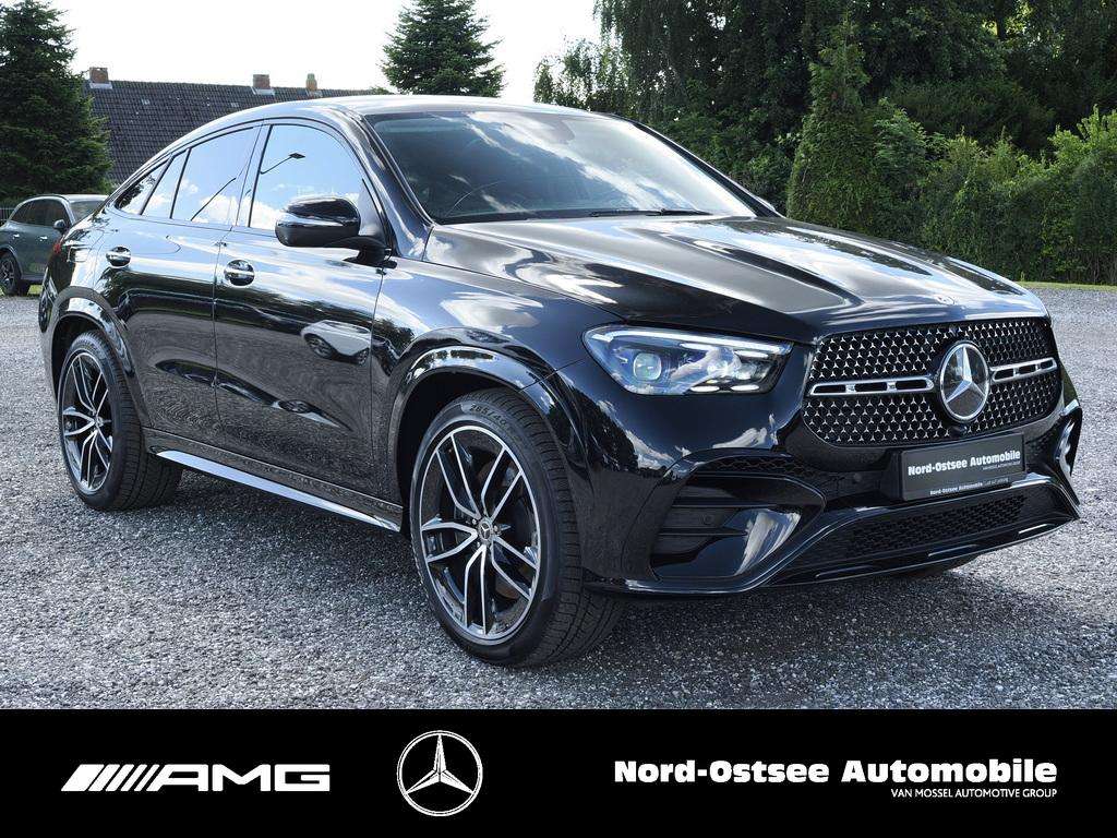 Mercedes-Benz GLE 450