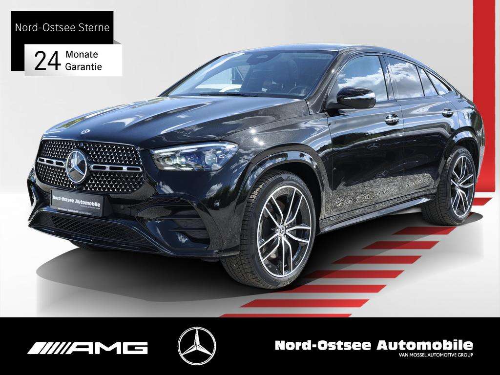 Mercedes-Benz GLE 450