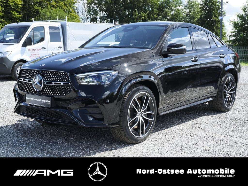 Mercedes-Benz GLE 450
