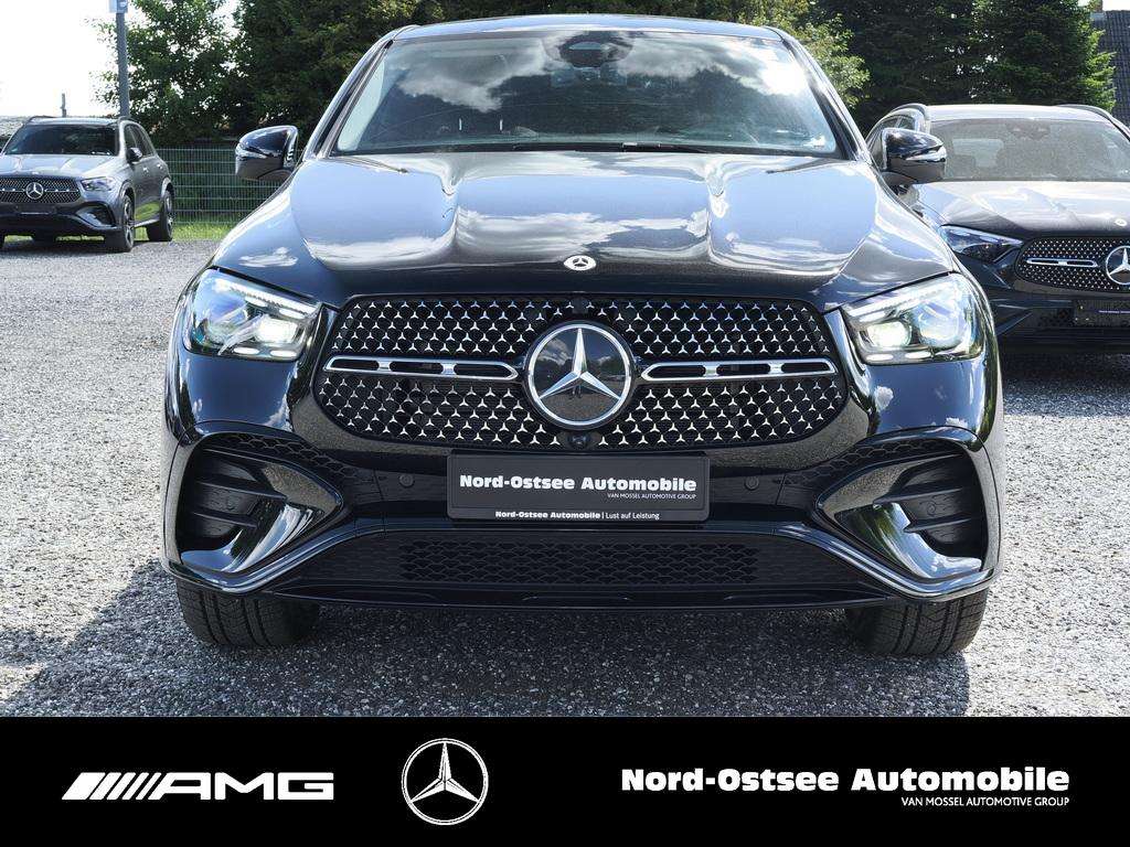 Mercedes-Benz GLE 450