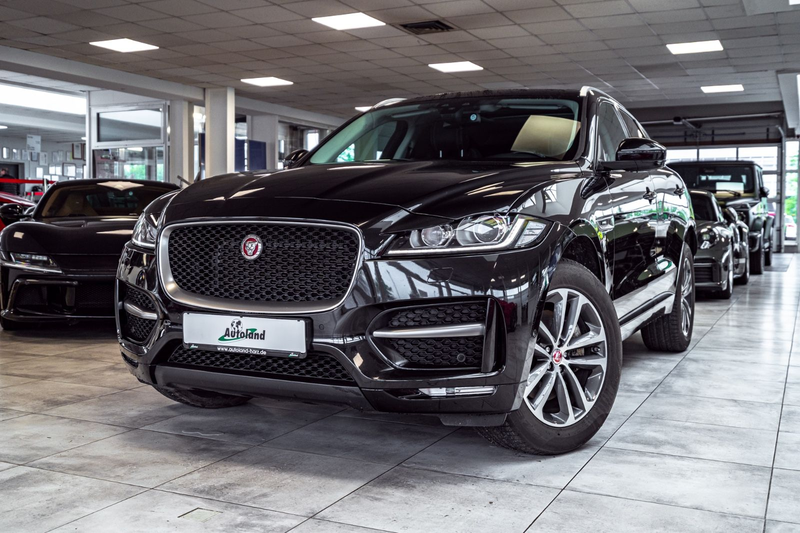 Jaguar F-Pace F-PACE R-Sport AWD