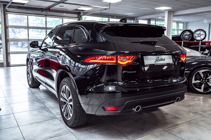 Jaguar F-Pace F-PACE R-Sport AWD — photo 5